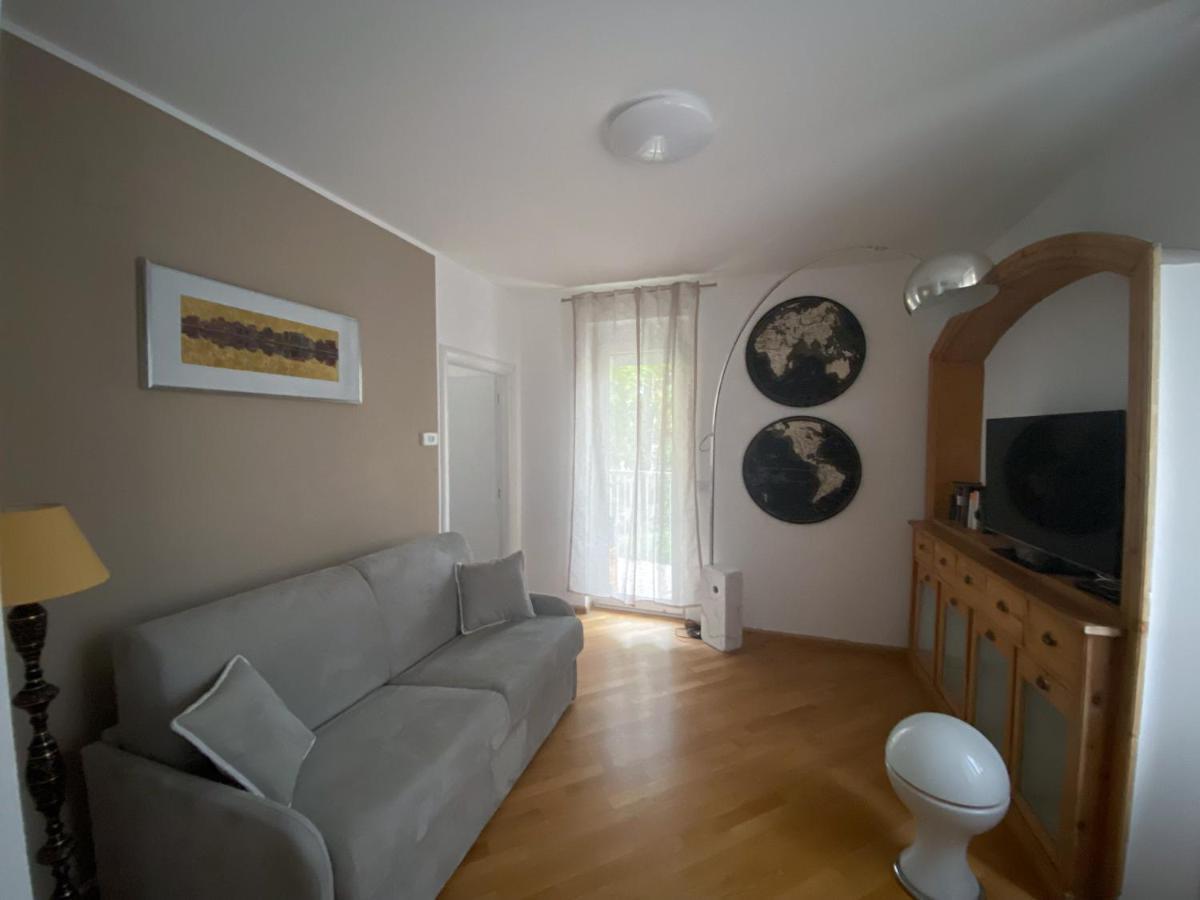 Living Vittoria: Vicino Al Centro Di Bolzano Διαμέρισμα Εξωτερικό φωτογραφία