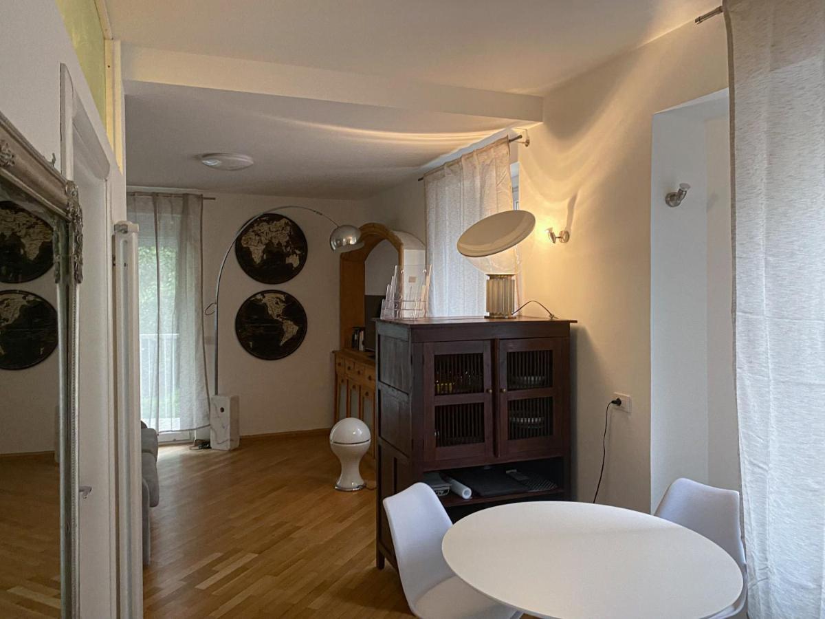 Living Vittoria: Vicino Al Centro Di Bolzano Διαμέρισμα Εξωτερικό φωτογραφία
