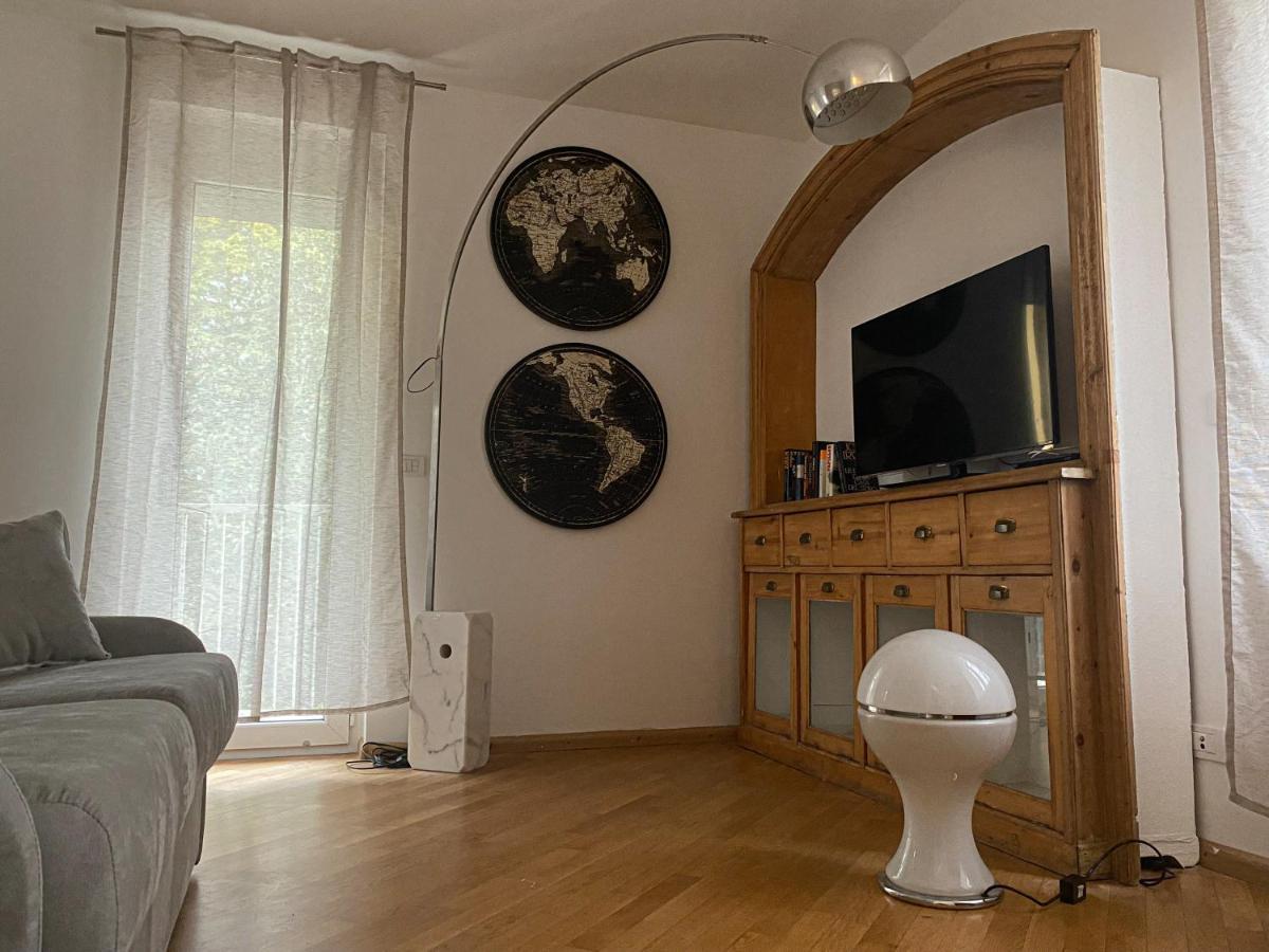 Living Vittoria: Vicino Al Centro Di Bolzano Διαμέρισμα Εξωτερικό φωτογραφία