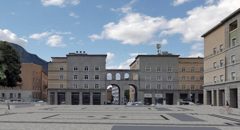 Living Vittoria: Vicino Al Centro Di Bolzano Διαμέρισμα Εξωτερικό φωτογραφία