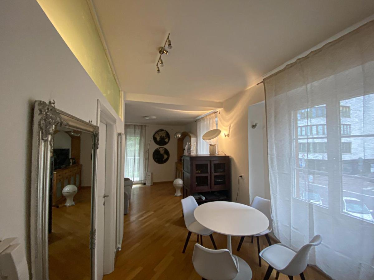 Living Vittoria: Vicino Al Centro Di Bolzano Διαμέρισμα Εξωτερικό φωτογραφία