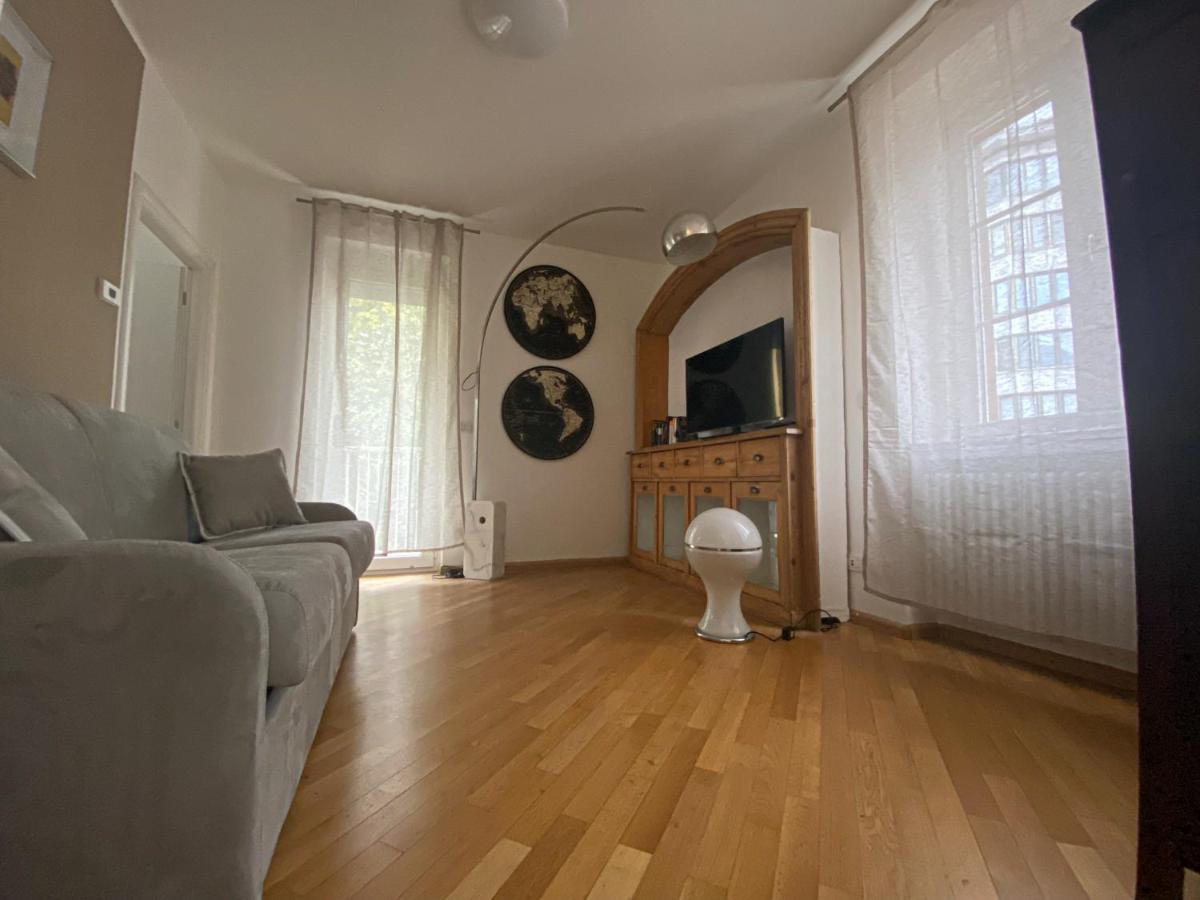 Living Vittoria: Vicino Al Centro Di Bolzano Διαμέρισμα Εξωτερικό φωτογραφία