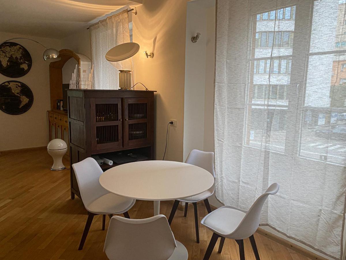 Living Vittoria: Vicino Al Centro Di Bolzano Διαμέρισμα Εξωτερικό φωτογραφία