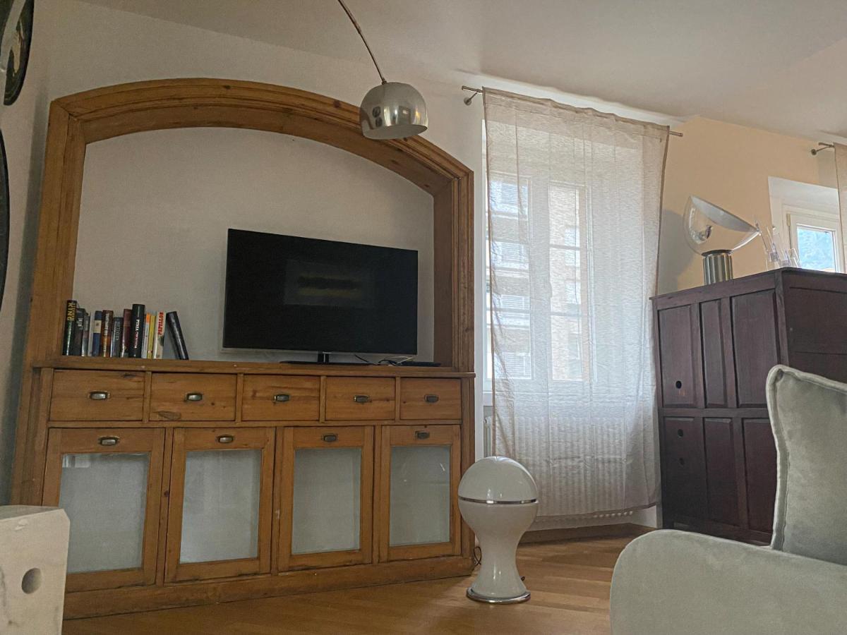 Living Vittoria: Vicino Al Centro Di Bolzano Διαμέρισμα Εξωτερικό φωτογραφία