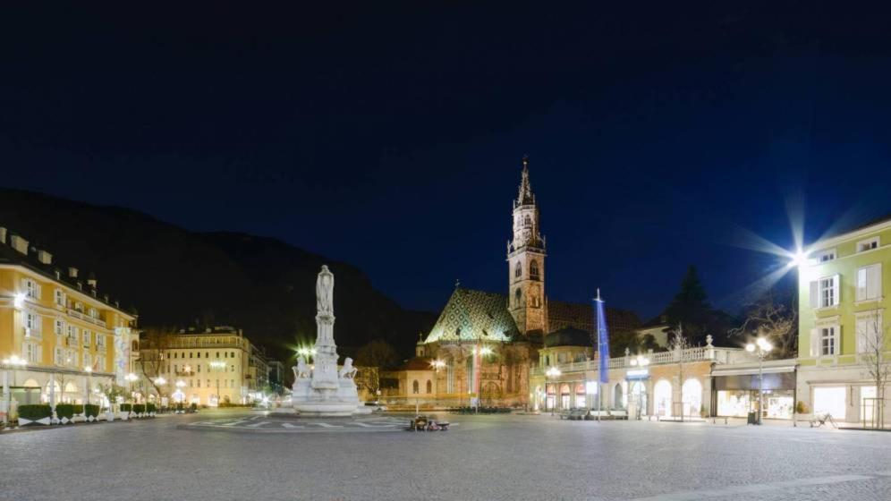 Living Vittoria: Vicino Al Centro Di Bolzano Διαμέρισμα Εξωτερικό φωτογραφία