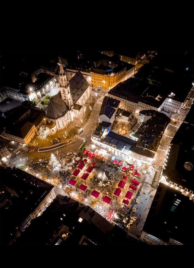 Living Vittoria: Vicino Al Centro Di Bolzano Διαμέρισμα Εξωτερικό φωτογραφία